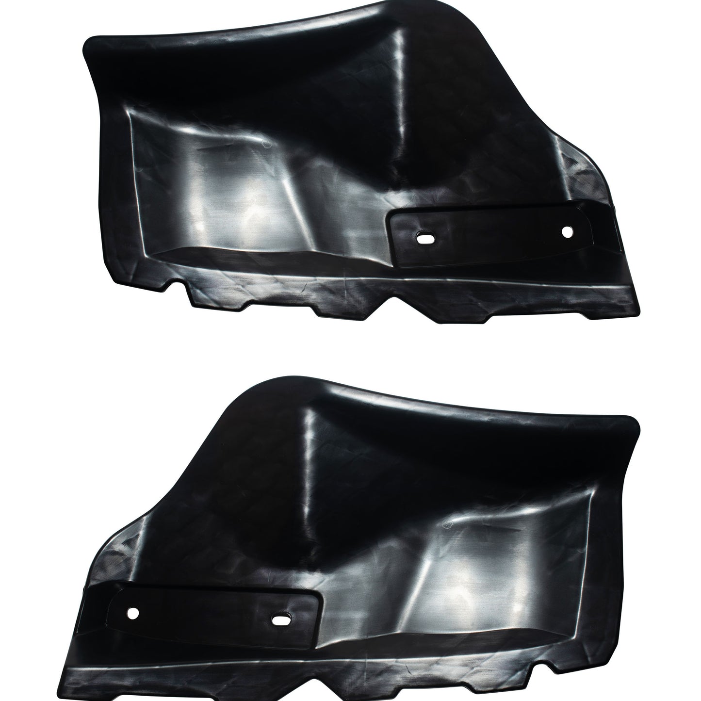 Bumper Bracket for 2020-2025 Versa Rear Outer Closing Plate 788195EF0A Set