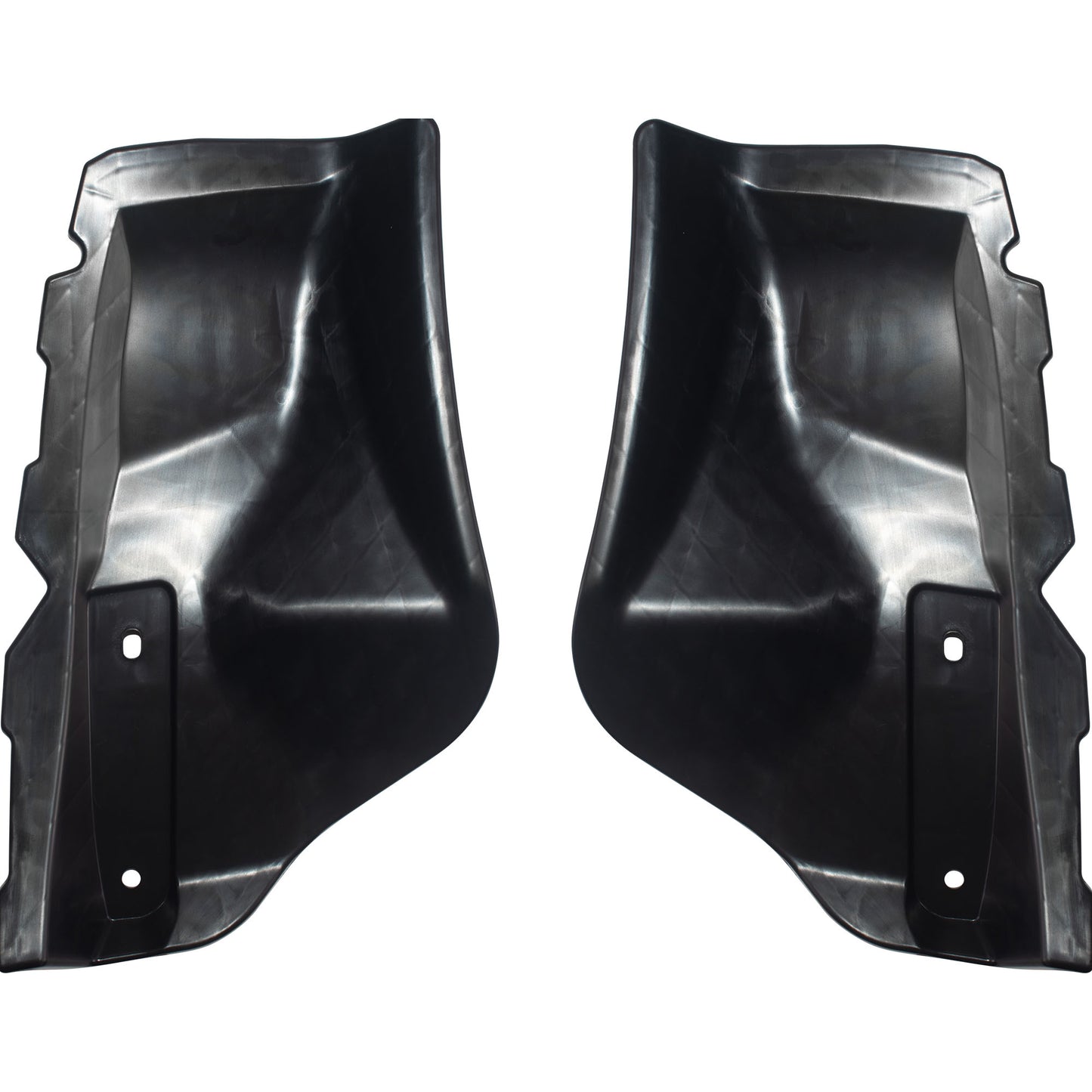 Bumper Bracket for 2020-2025 Versa Rear Outer Closing Plate 788195EF0A Set