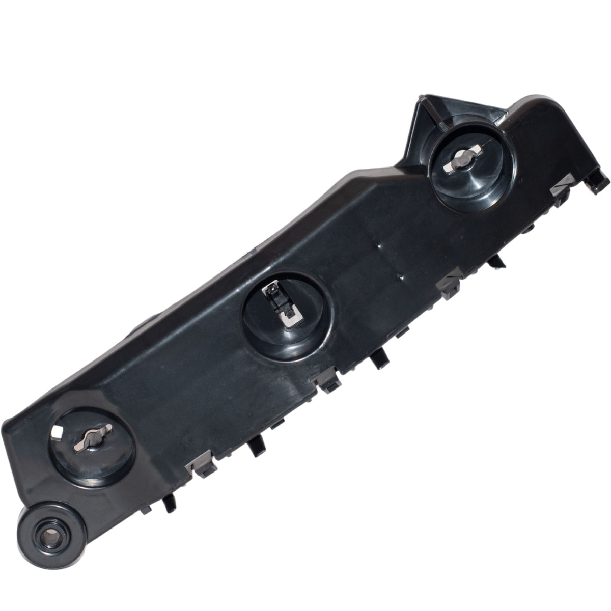 Front Outer Driver Side Left Bumper Cover Support Bracket Compatible with 2021-2025 Nissan Rogue Japan Built 62223-6RA0A 62223-6RR0A NI1042129