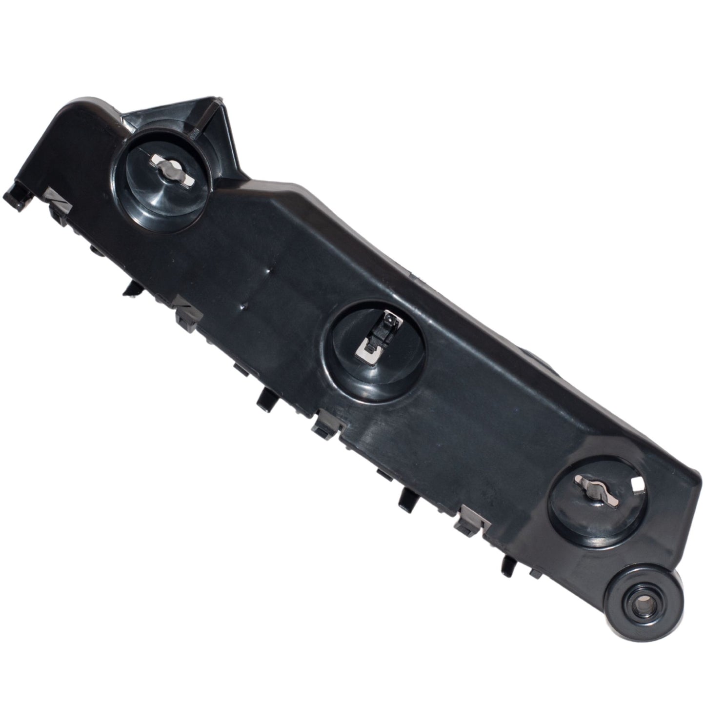 Front Outer Passenger Side Right Bumper Cover Support Bracket Compatible with 2021-2025 Nissan Rogue Japan Built 62222-6RA0A 62222-6RR0A NI1043129