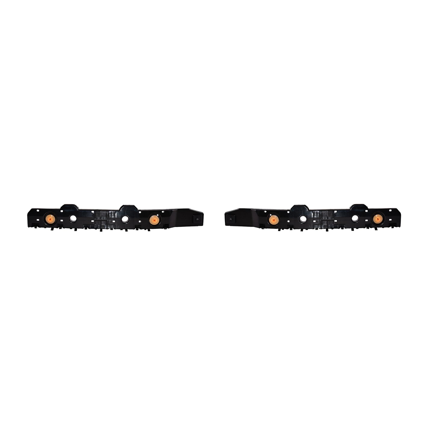Bumper Bracket for 2024-2025 Rogue US Built Rear Outer Support 852216RR0B Set NI1142124