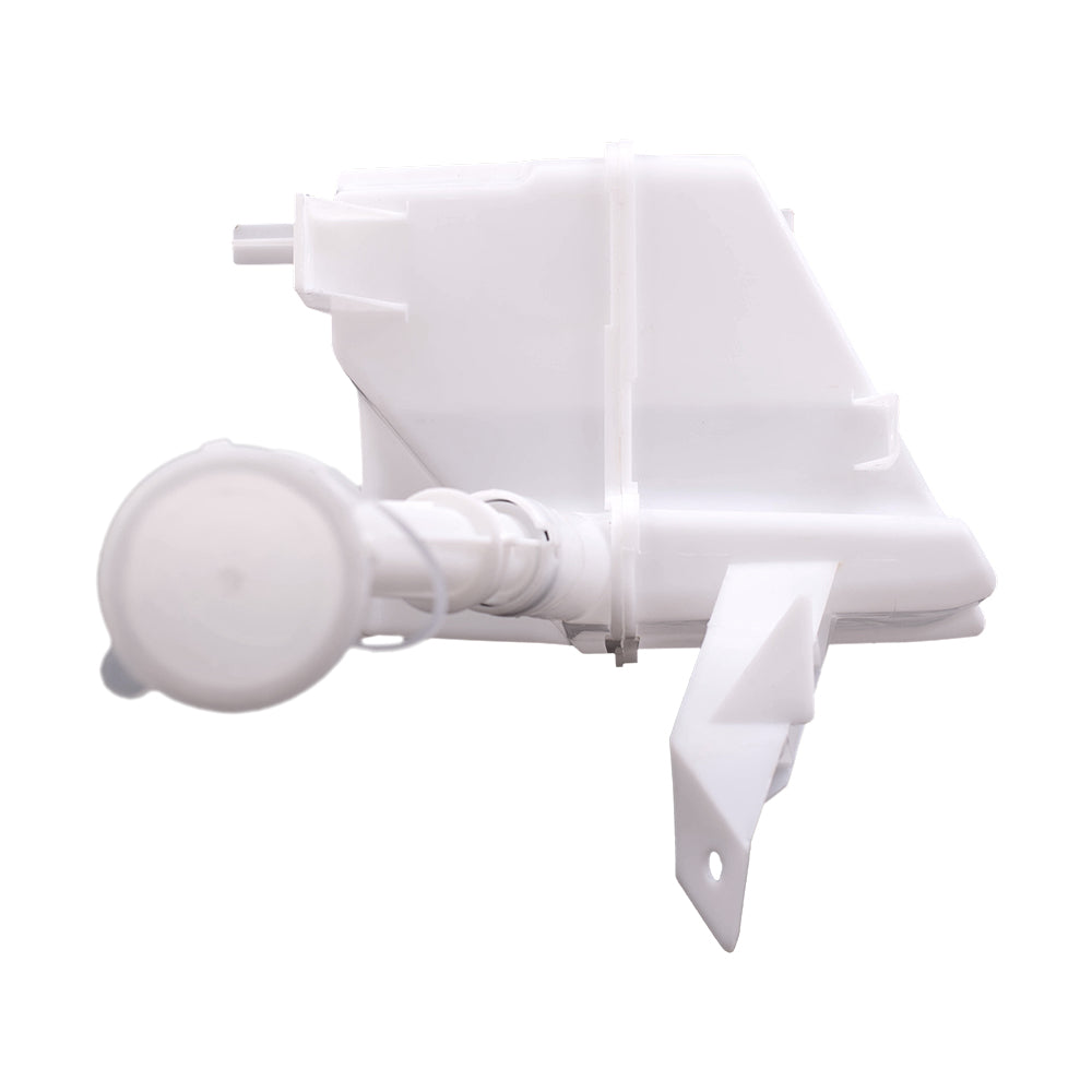 Brock Replacement Windshield Washer Fluid Reservoir Recovery Bottle Tank Pump with Cap Compatible with 07-12 Altima 09-14 Maxima 28910ZN50A