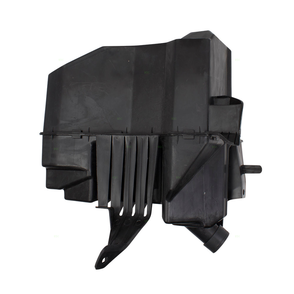 Brock 4489-0004 Windshield Washer Reservoir Tank Assembly With Inlet-Cap-Washer Pump-Low Fluid Sensor Compatible With 2013-2018 Nissan Altima Sedan Without Navigation System 2016-2023 Nissan Maxima