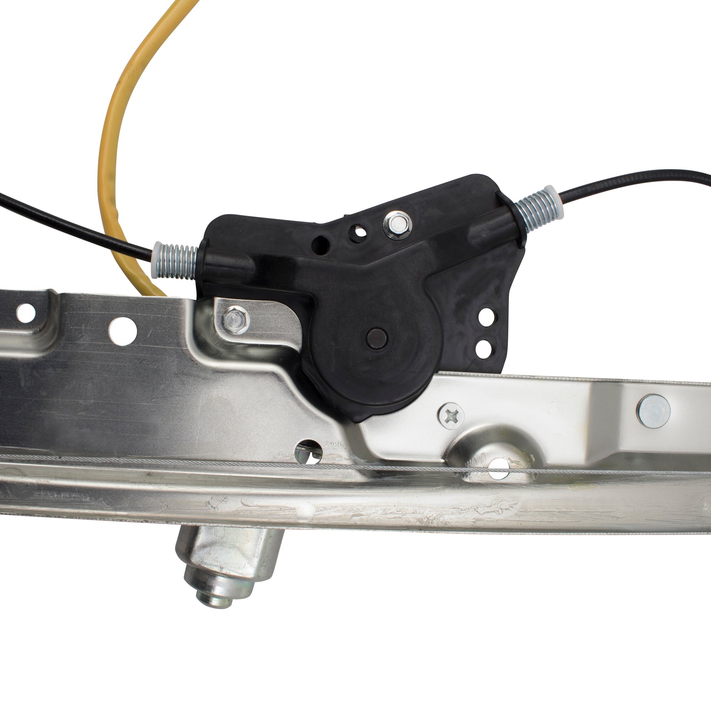 Brock Replacement Pair Set Front Power Window Lift Regulators w/ Motor Assemblies Compatible with 04-09 Quest 807215Z000 807205Z000