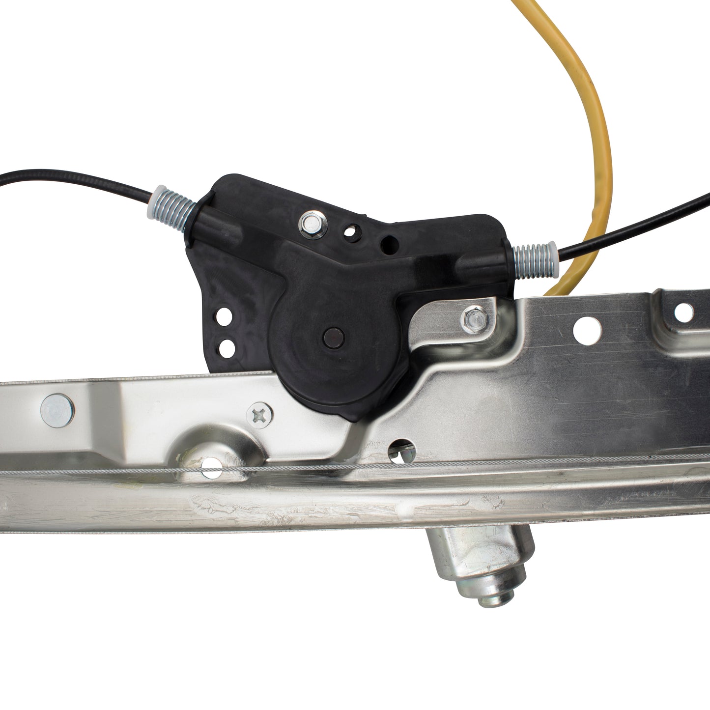 Brock Replacement Passengers Front Power Window Lift Regulator w/ Motor Right Assembly Compatible with 04-09 Quest 807205Z000 80730ZM70B