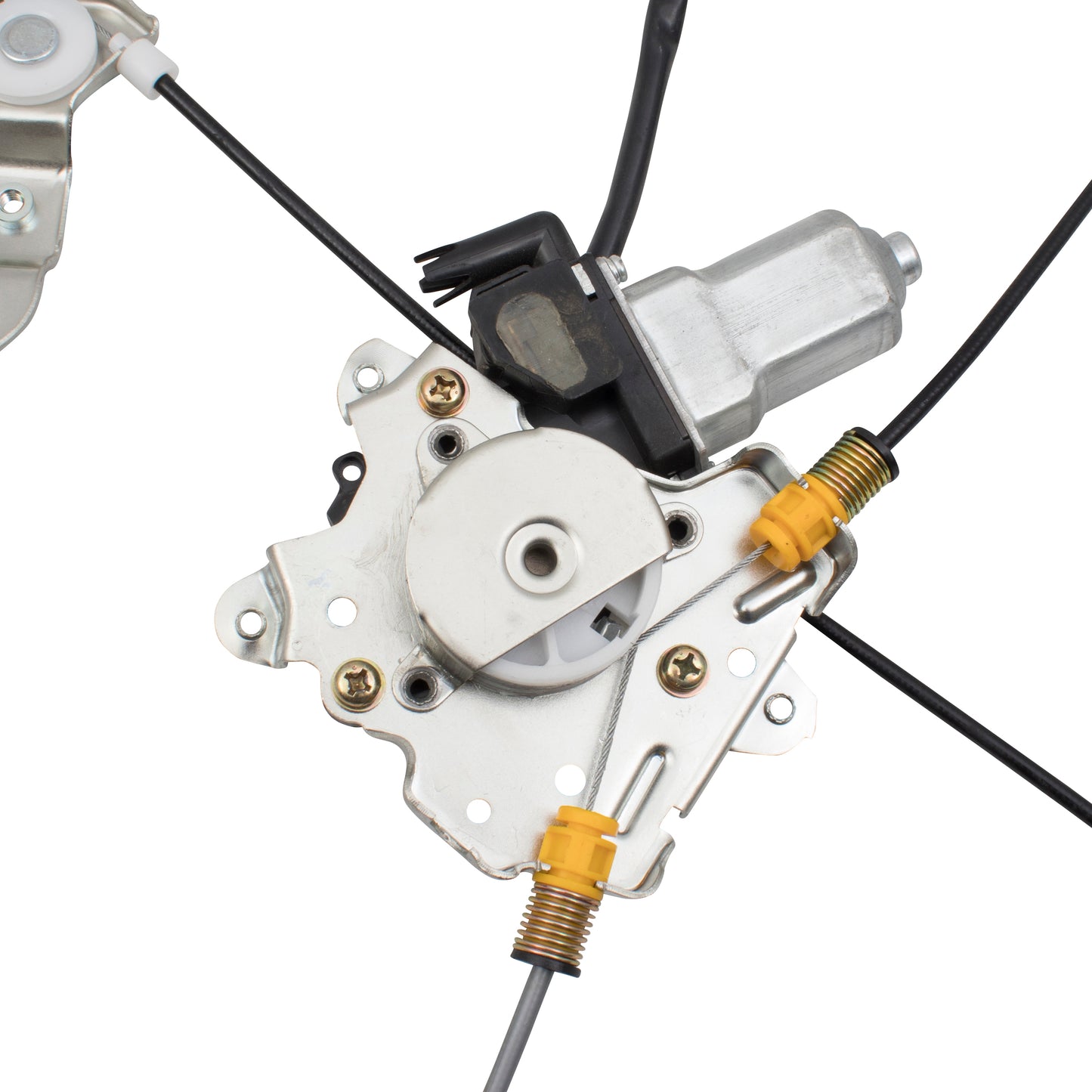 Brock Replacement Drivers Front Power Window Lift Regulator w/ Motor Left Assembly Compatible with 03-09 350Z 80721CD01A 80731CD00A