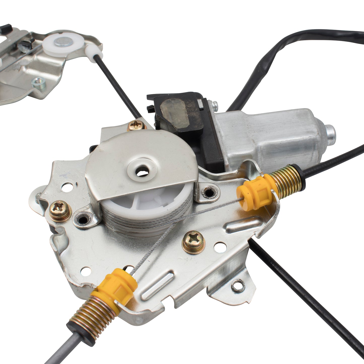 Brock Replacement Drivers Front Power Window Lift Regulator w/ Motor Left Assembly Compatible with 03-09 350Z 80721CD01A 80731CD00A