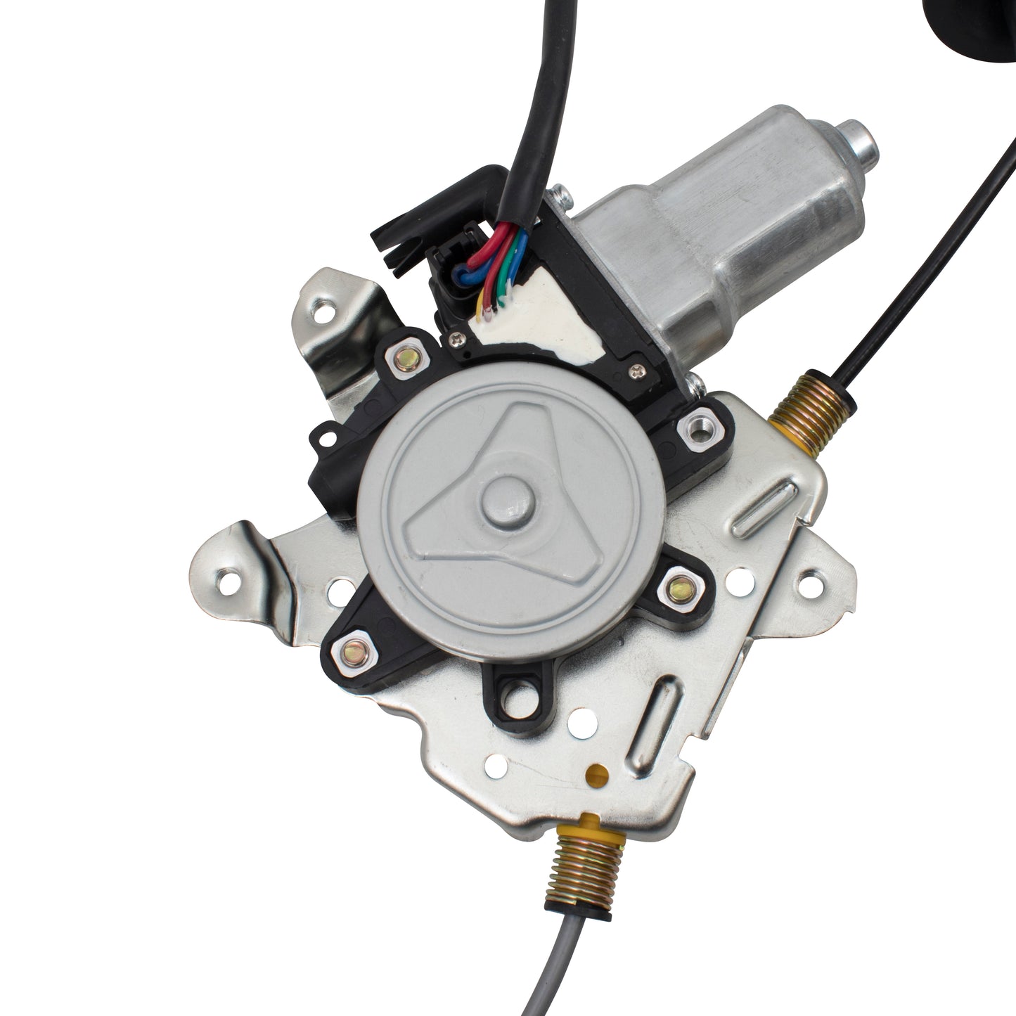 Brock Replacement Passengers Front Power Window Lift Regulator w/ Motor Right Assembly Compatible with 03-09 350Z 80730CD00A 80720CD01A