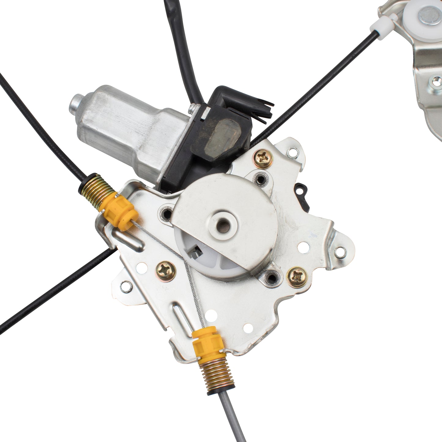 Brock Replacement Passengers Front Power Window Lift Regulator w/ Motor Right Assembly Compatible with 03-09 350Z 80730CD00A 80720CD01A