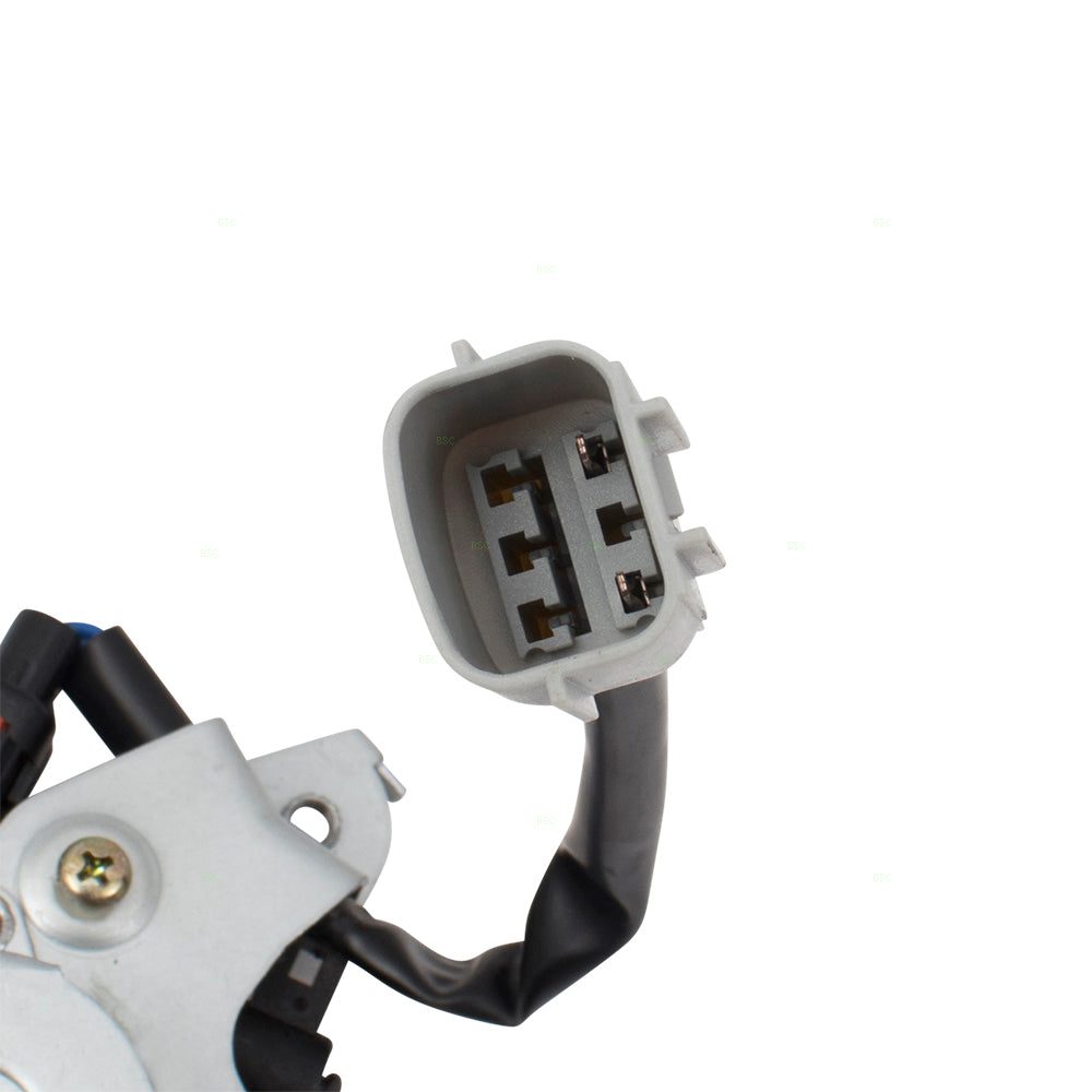 Window Regulator w/ Motor for 2008-2013 Rogue Rear for 2014-2015 Rogue Select 82720JM00A Right