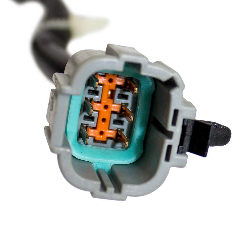 Window Regulator w/ Motor for 2000-2003 Maxima 6 Pin Connector Front for 2000-2001 I30 for 2002-2004 I35 807212Y00A Left NI1351111