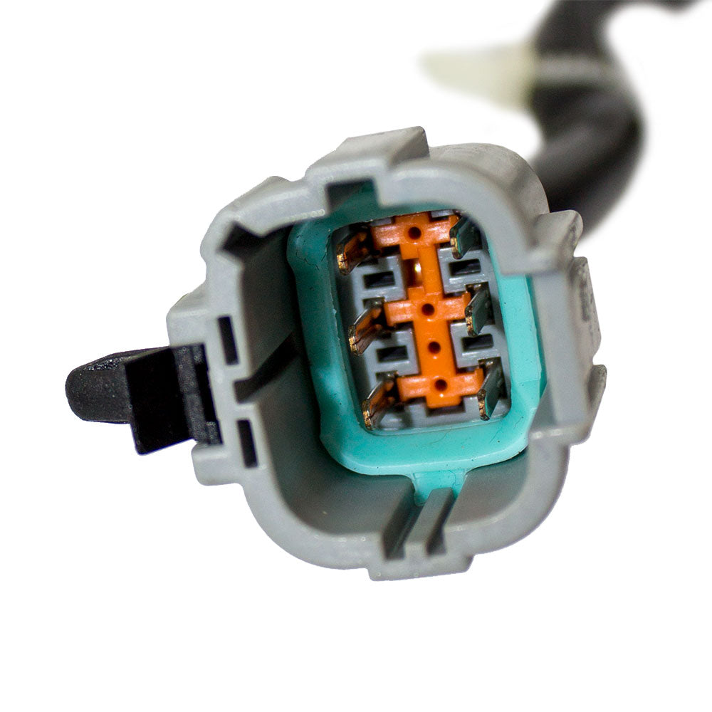 Window Regulator w/ Motor for 2000-2003 Maxima 6 Pin Connector Front for 2000-2001 I30 for 2002-2004 I35 807202Y00A Right NI1350111