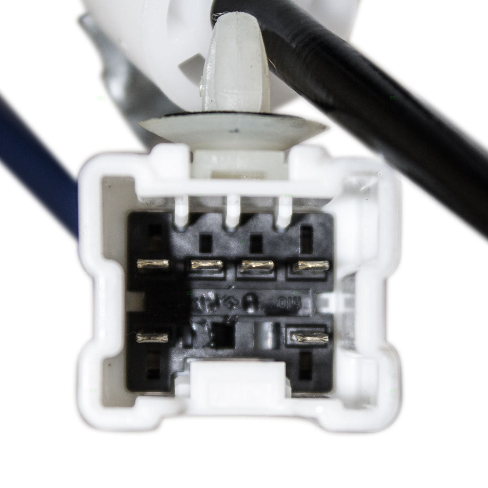 Window Regulator w/ Motor for 2003-2007 Murano Front 80721CA01A Left NI1350147