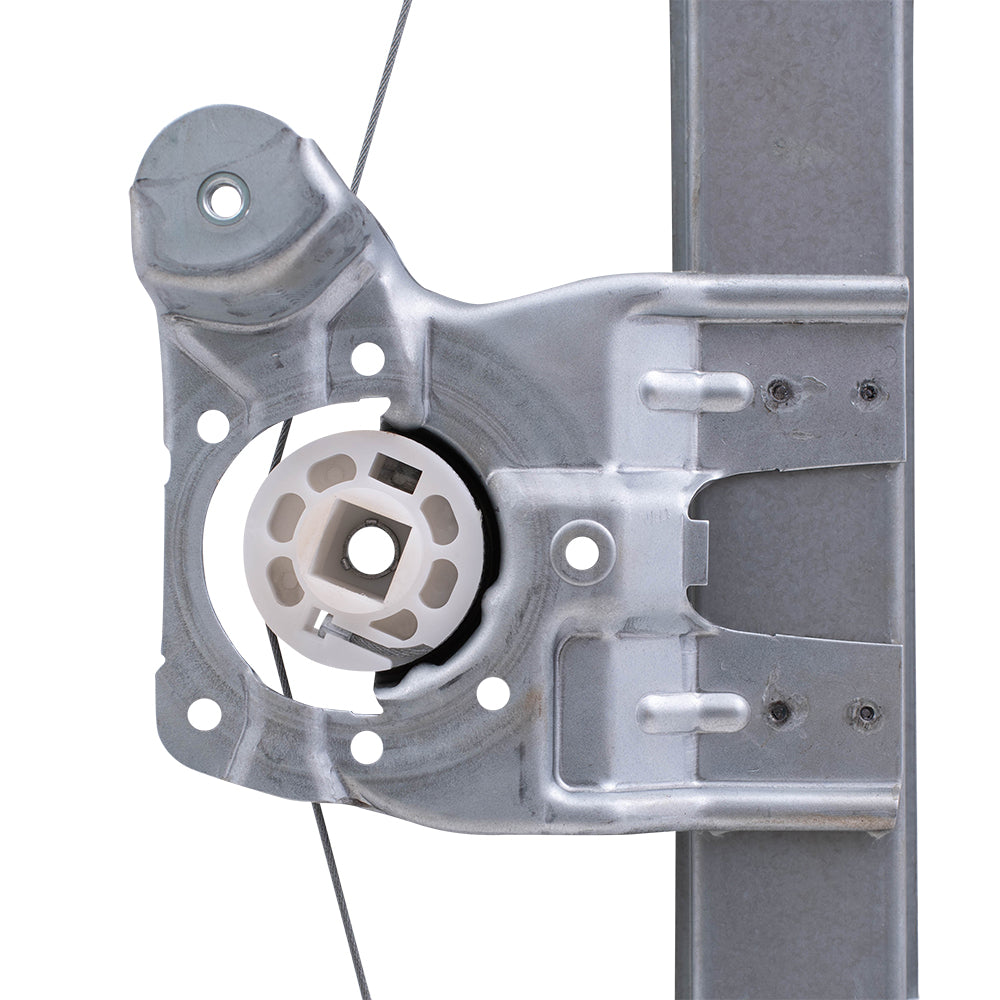 Window Regulator w/o Motor for 2013-2019 Sentra Front 807209AM0A Right NI1351156