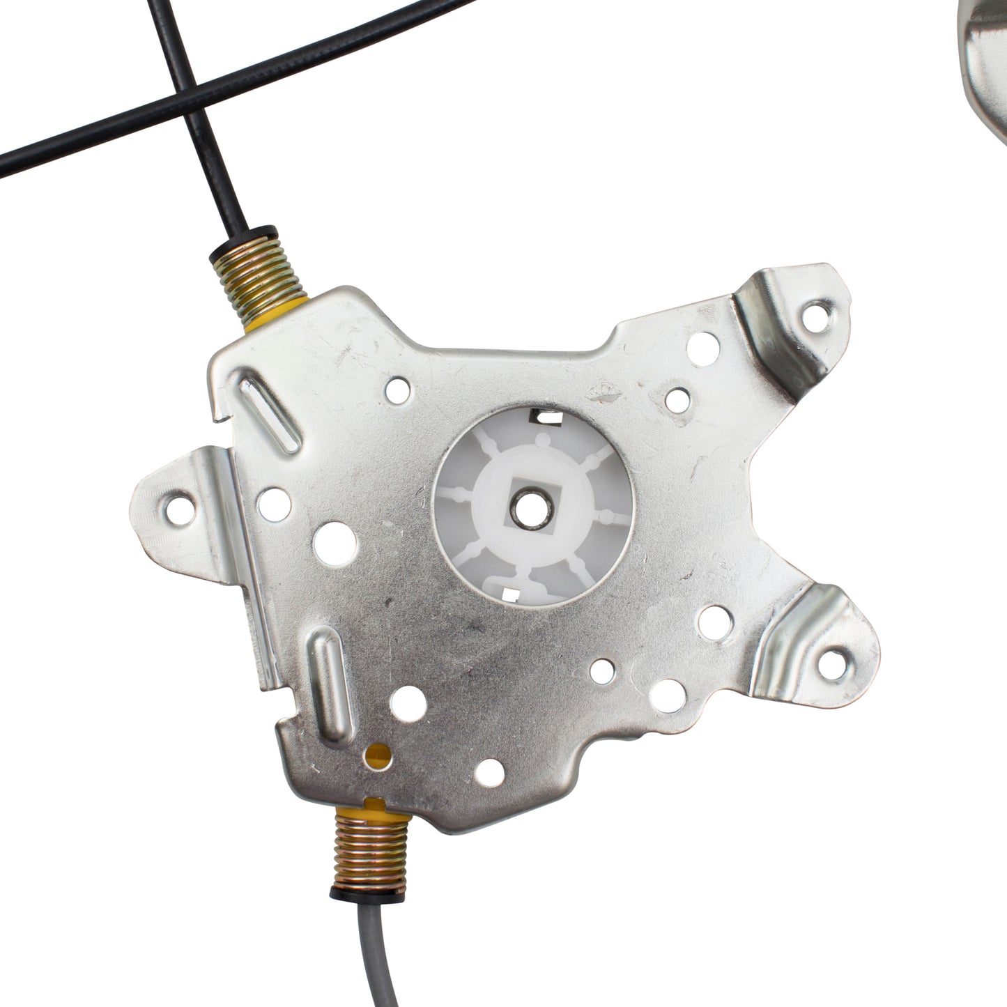 Brock Replacement Drivers Front Power Window Lift Regulator Compatible with 03-09 350Z 80721CD01A 752-060 380000