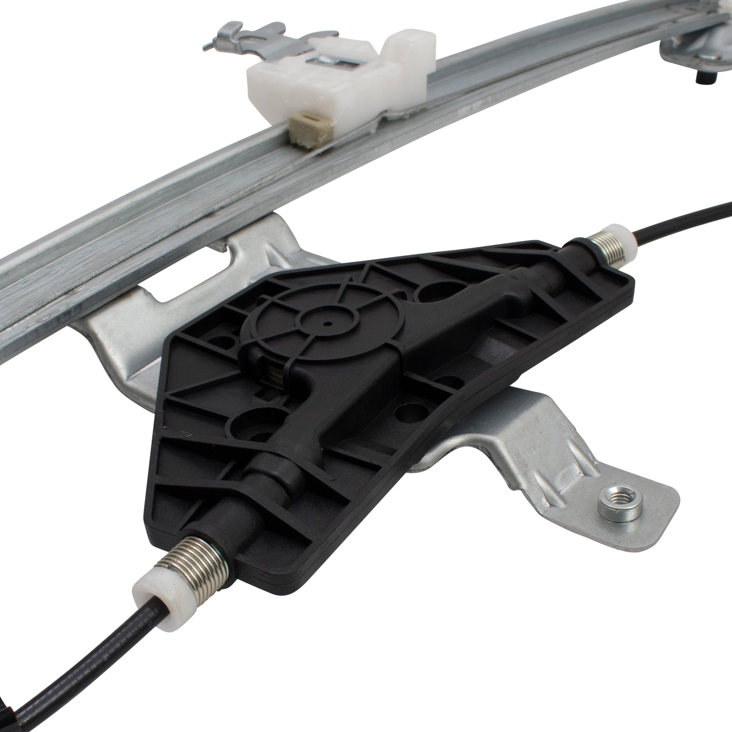 Brock Replacement Pair Set Front Power Window Lift Regulators Compatible with 13-18 Pathfinder 80721-3KA0A 80720-3KA0A