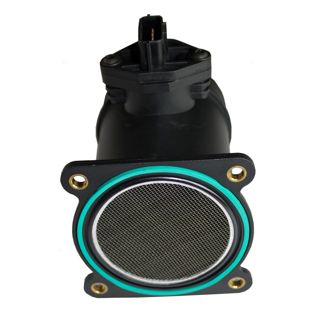 Brock Replacement Air Flow Sensor Meter Compatible with 2002-2003 Altima Sentra 2.5L 22680-8J000