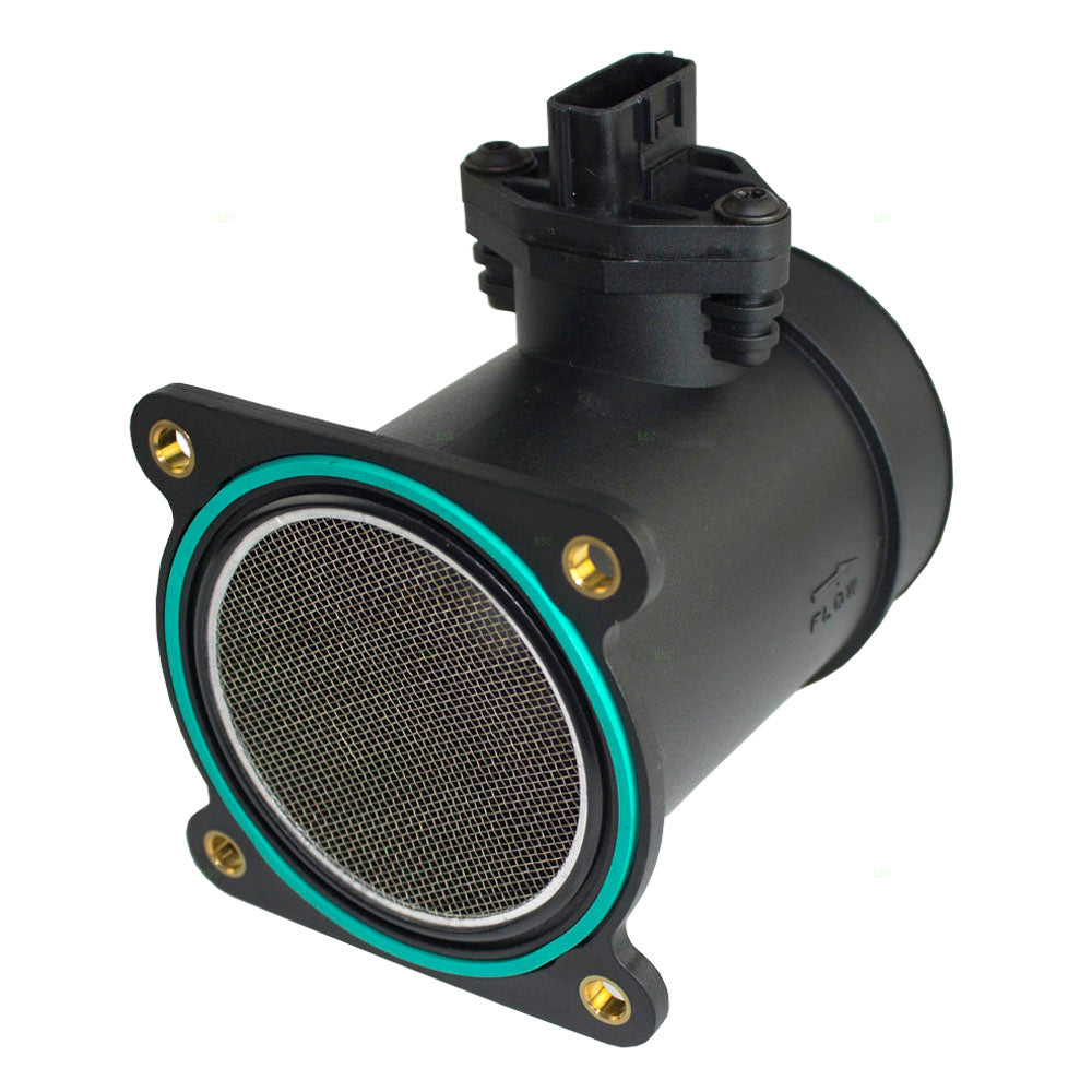 Brock Replacement Air Flow Sensor Meter Compatible with 2002-2003 Altima Sentra 2.5L 22680-8J000
