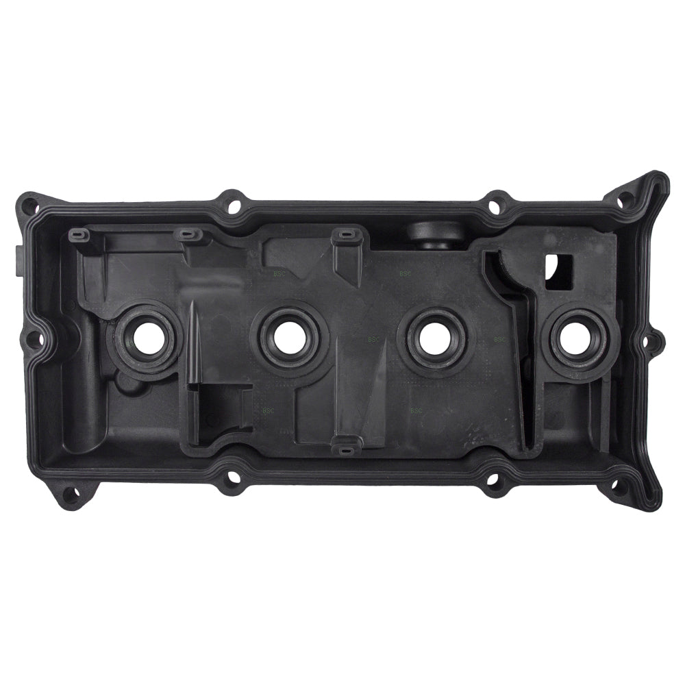 Brock Replacement Engine Valve Cover w/ Gasket Kit Compatible with 2002-2006 Sentra Altima 2.5L 13264-3Z001 13270-3Z000