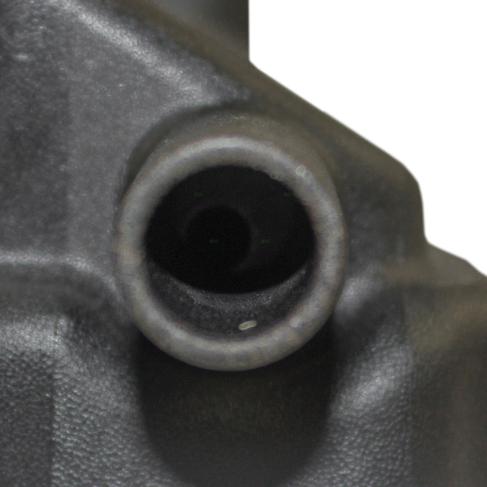 Brock Replacement Pair Set Engine Valve Covers w/ Gaskets Compatible with 2003-2006 350Z 13270-8J112 13264-AM600