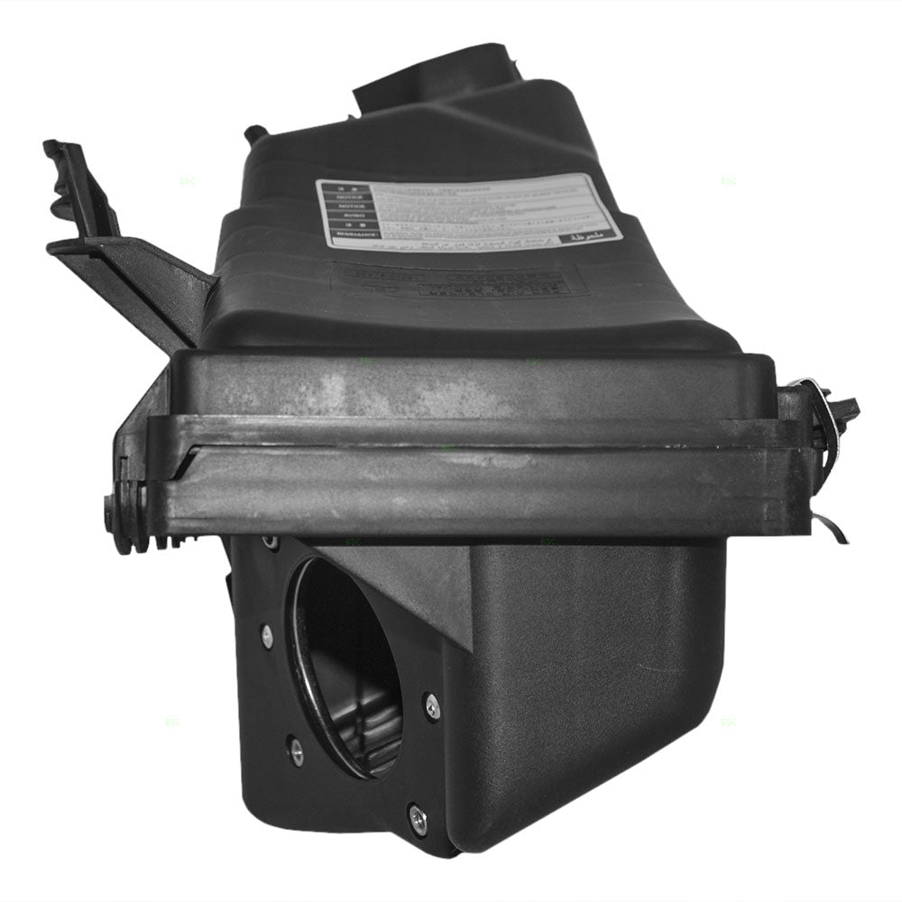 Brock Replacement Air Cleaner Filter Box Compatible with 2002-2006 Altima 165008J010
