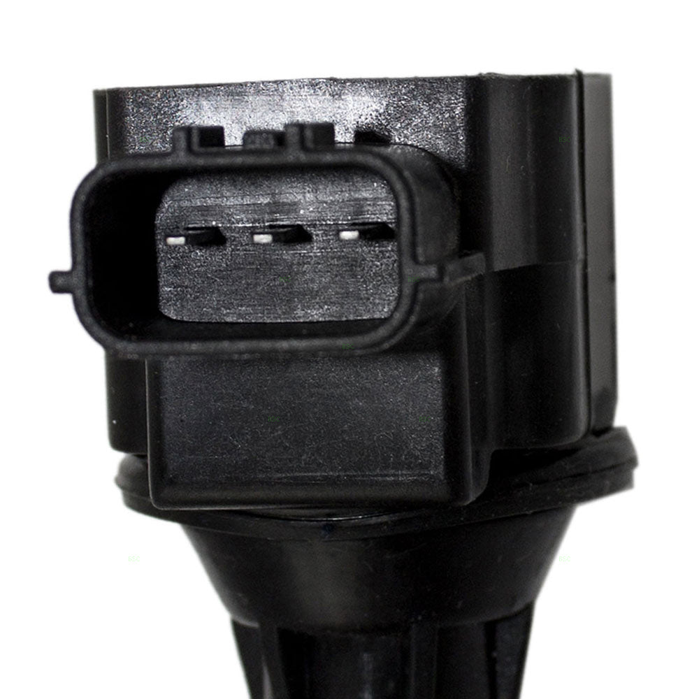 Brock Replacement Ignition Spark Plug Coil Compatible with 2002-2006 Sentra 1.8L without CA Emissions 224486N015
