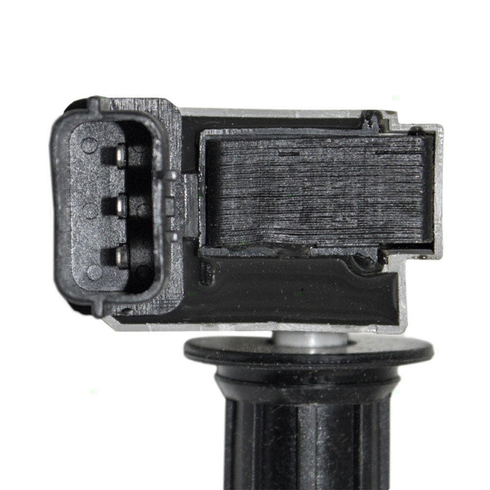 Brock Replacement for 5 Piece Set Ignition Spark Plug Coils Compatible with 01 Pathfinder SUV 224484W010 224484W011