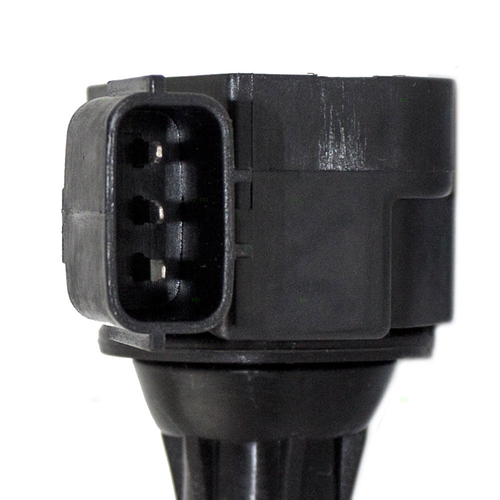 Brock Replacement 6 Piece Set Ignition Spark Plug Coils Compatible with 2003-2008 FX35 SUV 3.5L 22448-AL615