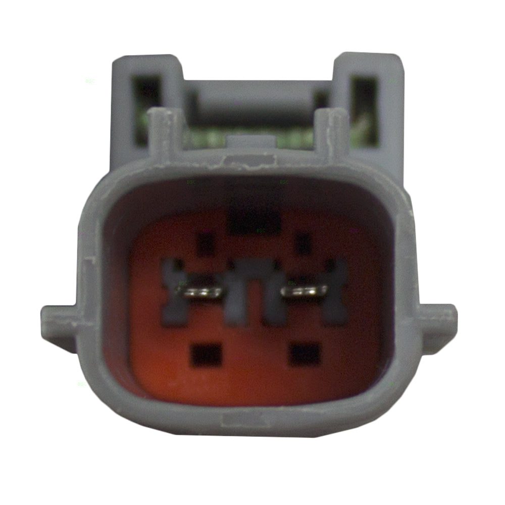 Brock Replacement Ignition Distributor Assembly Compatible with 1996-1997 Pickup Truck 2.4L 22100-1S702 22100-1S704