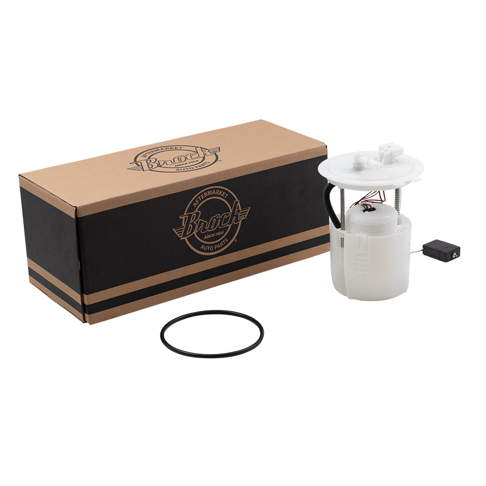 Brock Replacement Fuel Pump Module Assembly Compatible with 2007-2012 Sentra 17040-9AA0A E8752M