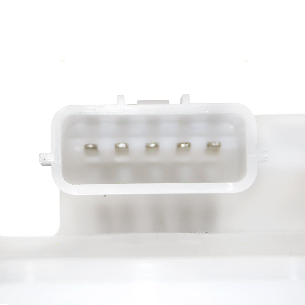 Brock Replacement Fuel Pump Module Assembly Compatible with 2009-2014 Cube 17040-1FC0B 17040-9EG0C