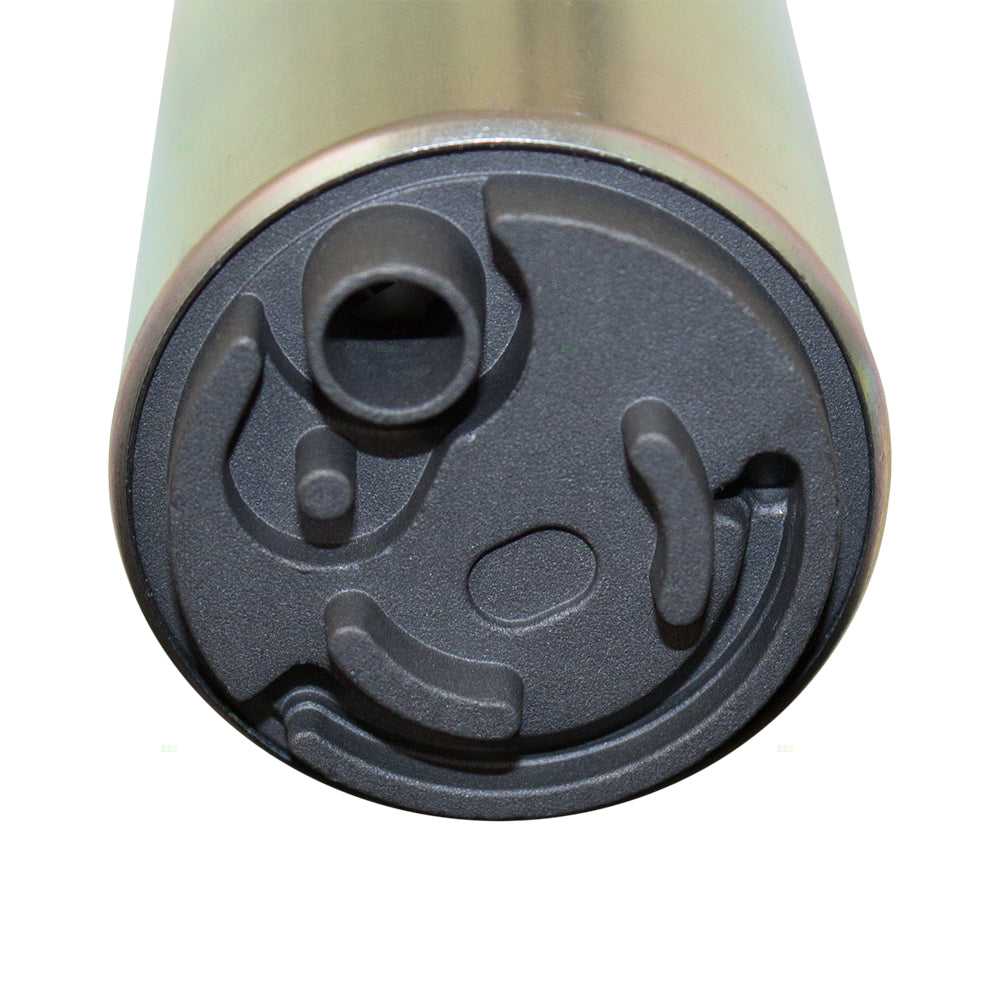 Brock Replacement Fuel Pump & Strainer Set Compatible with 1991-1994 Sentra 17042-73Y25 E8272 69688