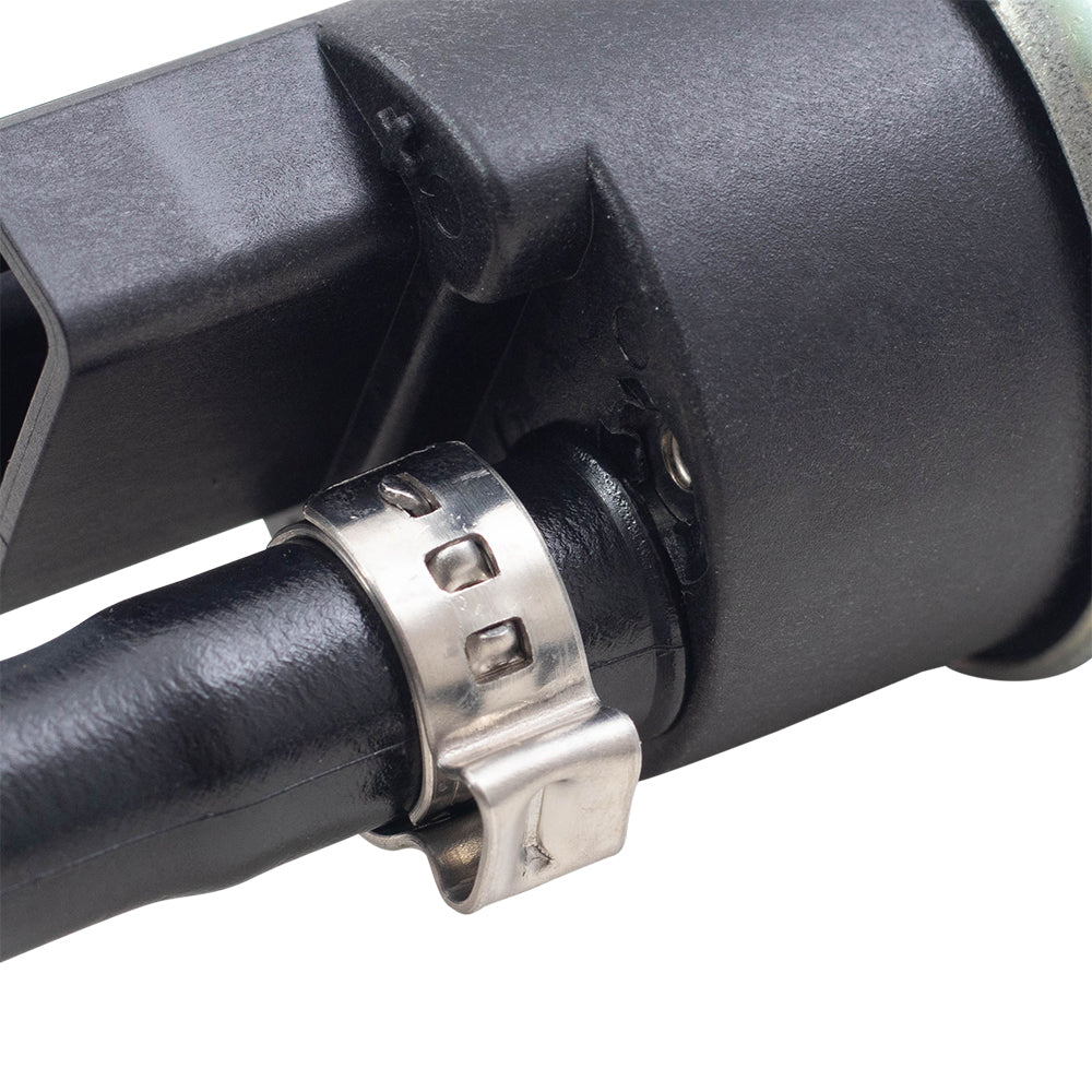 Brock Replacement Electric Fuel Pump w/ Installation Kit Compatible with 99-04 Frontier Pickup Truck Xterra 17042-4S400 E8458