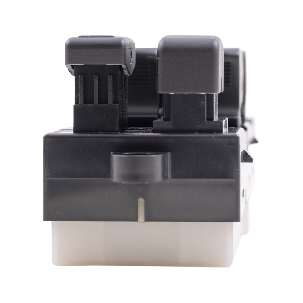 Brock Replacement Drivers Front Power Window Master Switch Lever Compatible with 05-06 Frontier 25401-EA003