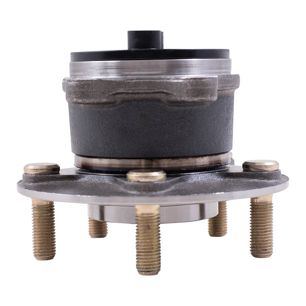 Brock Replacement Rear Hub Bearing Assembly Compatible with 13-20 CX-5 Front Wheel Drive 14-20 MAZDA6