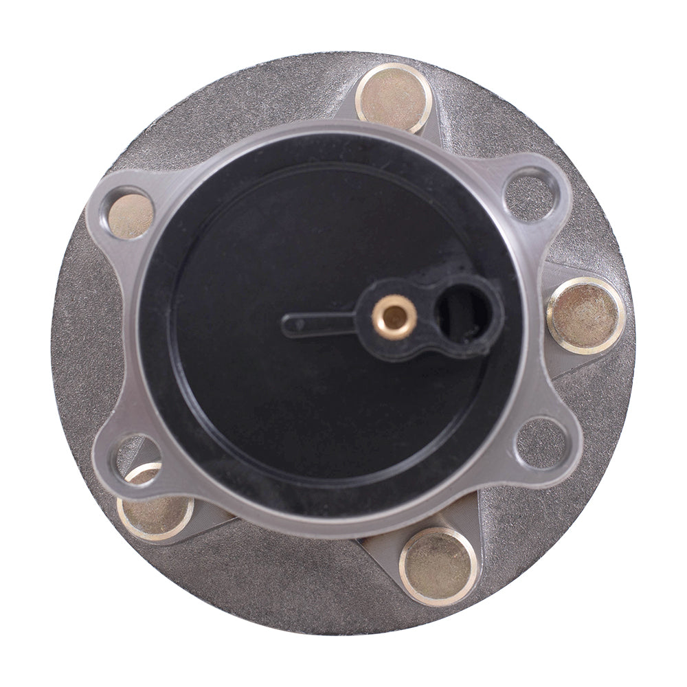 Brock Replacement Rear Hub Bearing Assembly Compatible with 13-20 CX-5 Front Wheel Drive 14-20 MAZDA6