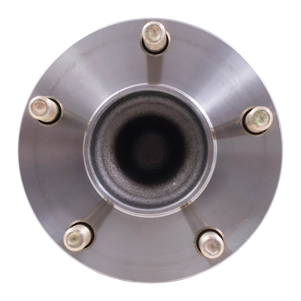 Brock Replacement Rear Hub Bearing Assembly Compatible with 13-20 CX-5 Front Wheel Drive 14-20 MAZDA6