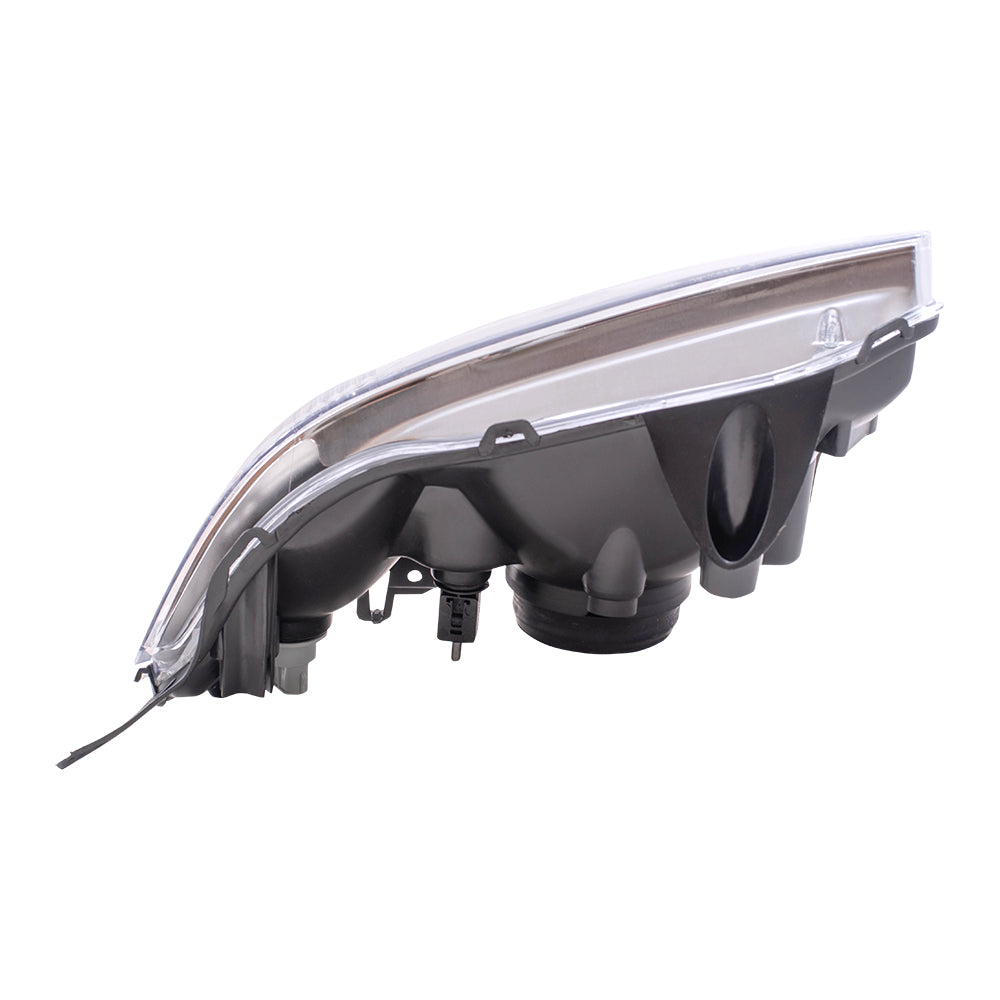 Headlight for 2005-2006 Tribute EF9151040E Set MA2502131