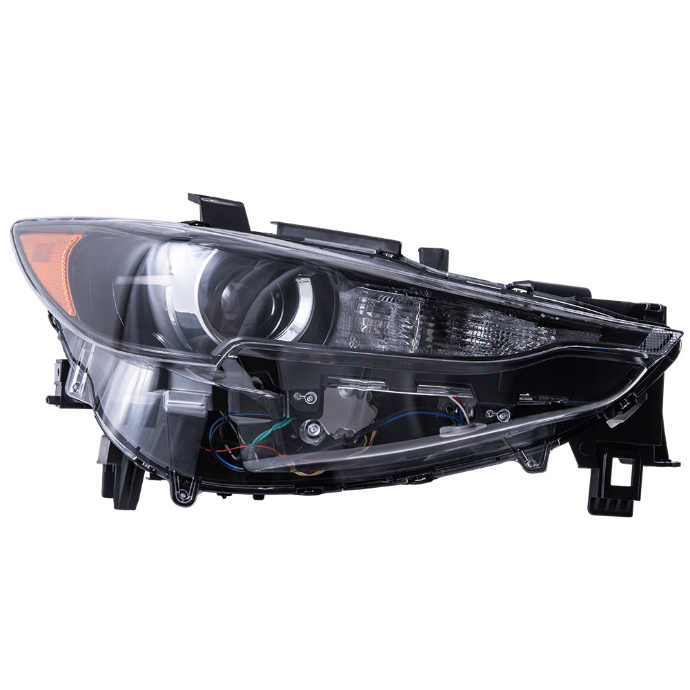 Brock 5221-0008R Replacement LED Headlight