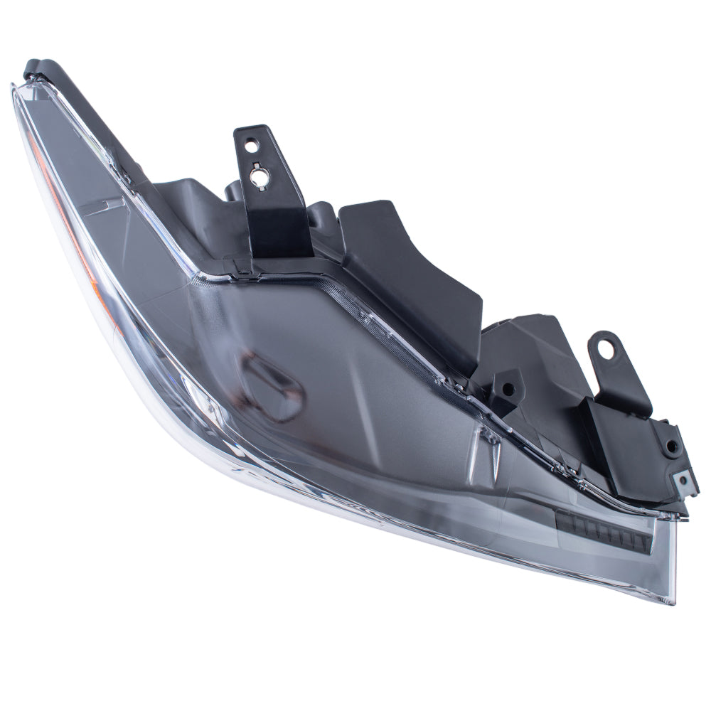 Brock 5221-0008R Replacement LED Headlight