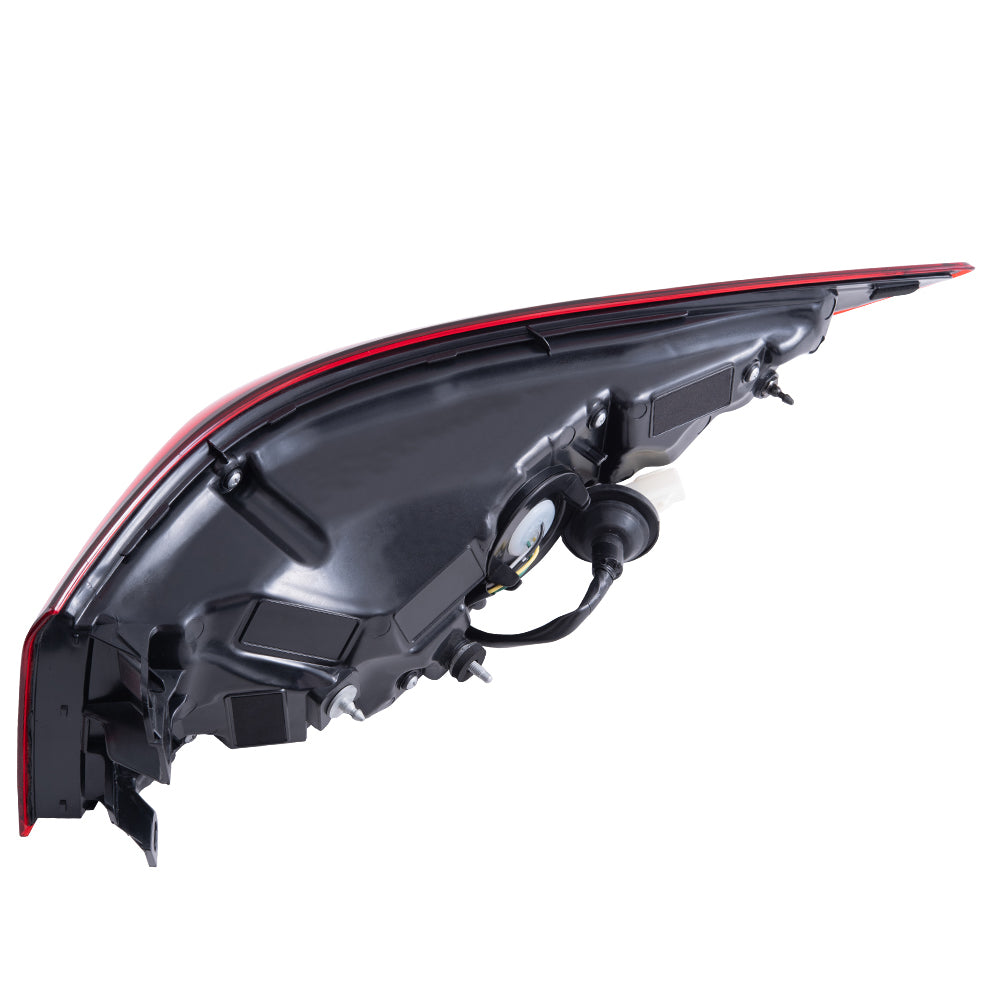 Tail Light for 2019-2021 3 Sedan w/o Signature Lighting Body Mounted BCJH51160A Set MA2804132