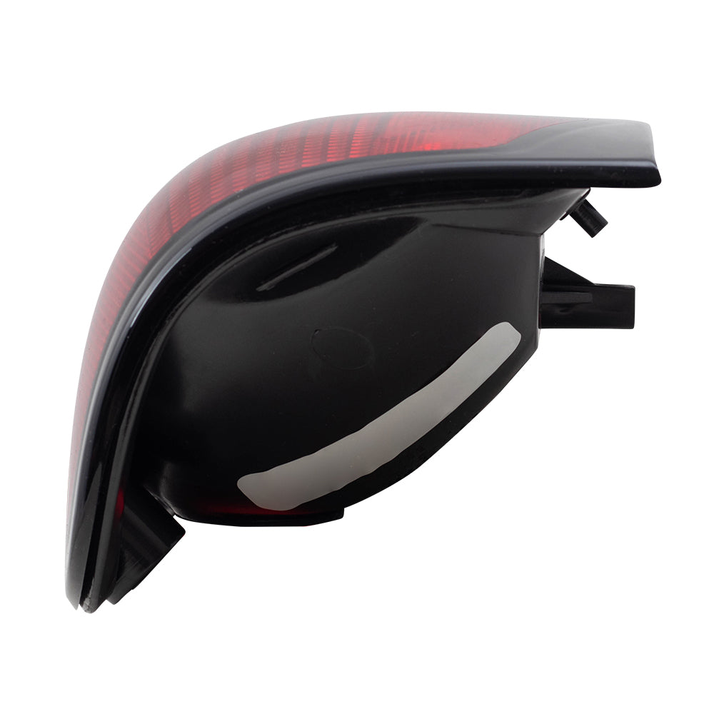 Brock Replacement Passengers Taillight Tail Lamp Compatible with 94-00 Pickup Truck ZZM051150P1