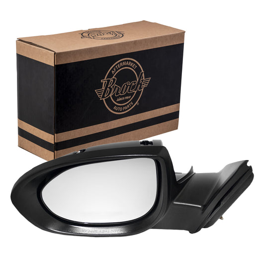 Power Mirror for 2009-2012 6 GS3L6918ZB Left MA1320163