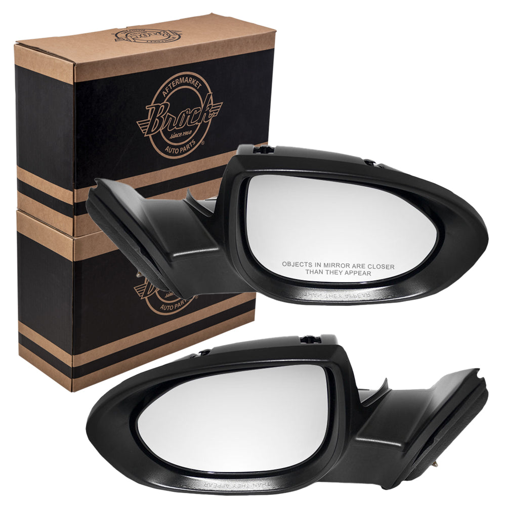 Power Mirror for 2009-2012 6 GS3L6918ZB Set MA1320163