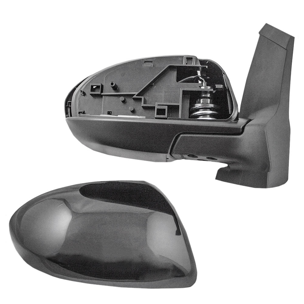 Power Mirror for 2011-2014 2 DR616912ZB Right MA1321171