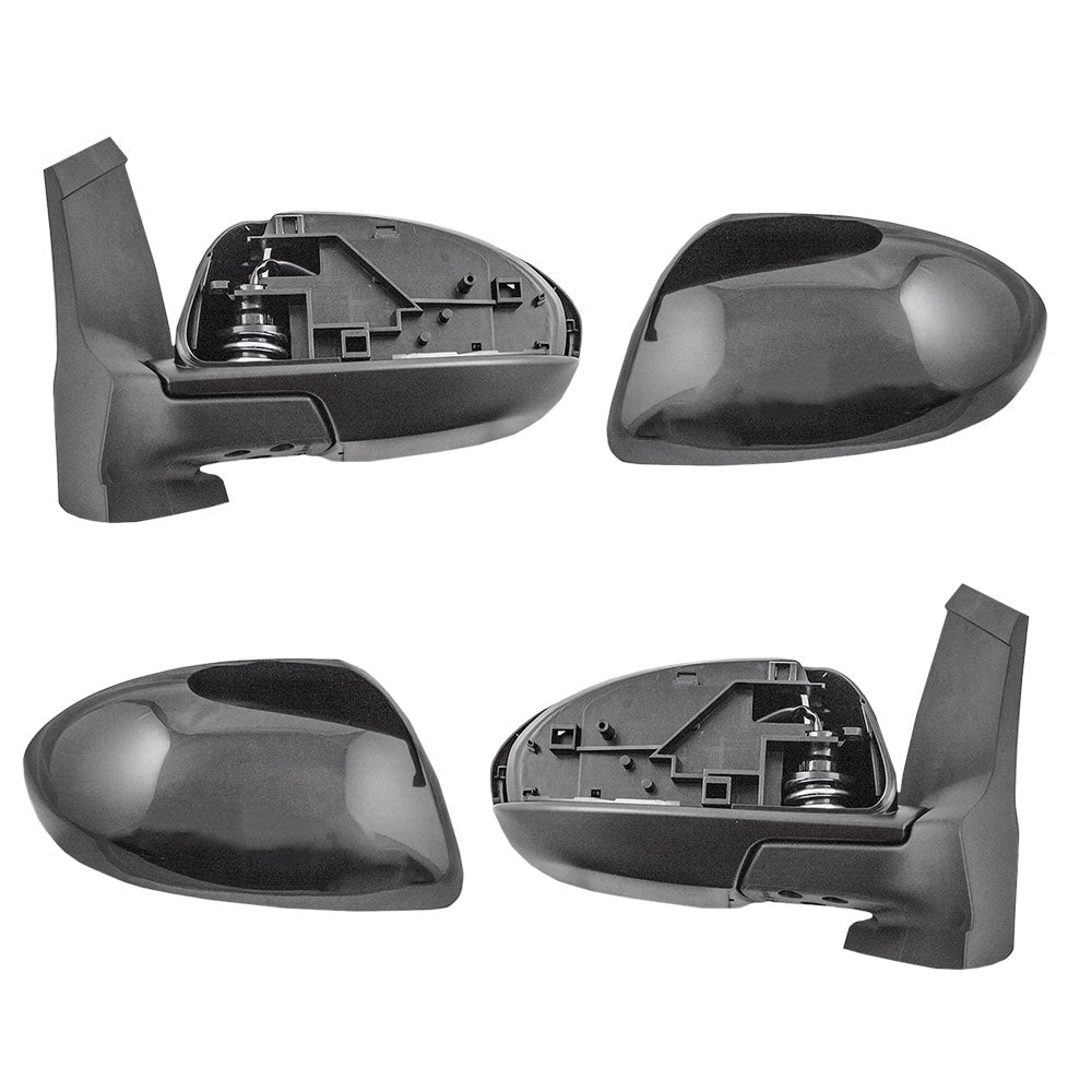 Power Mirror for 2011-2014 2 DR616918ZB Set MA1320171