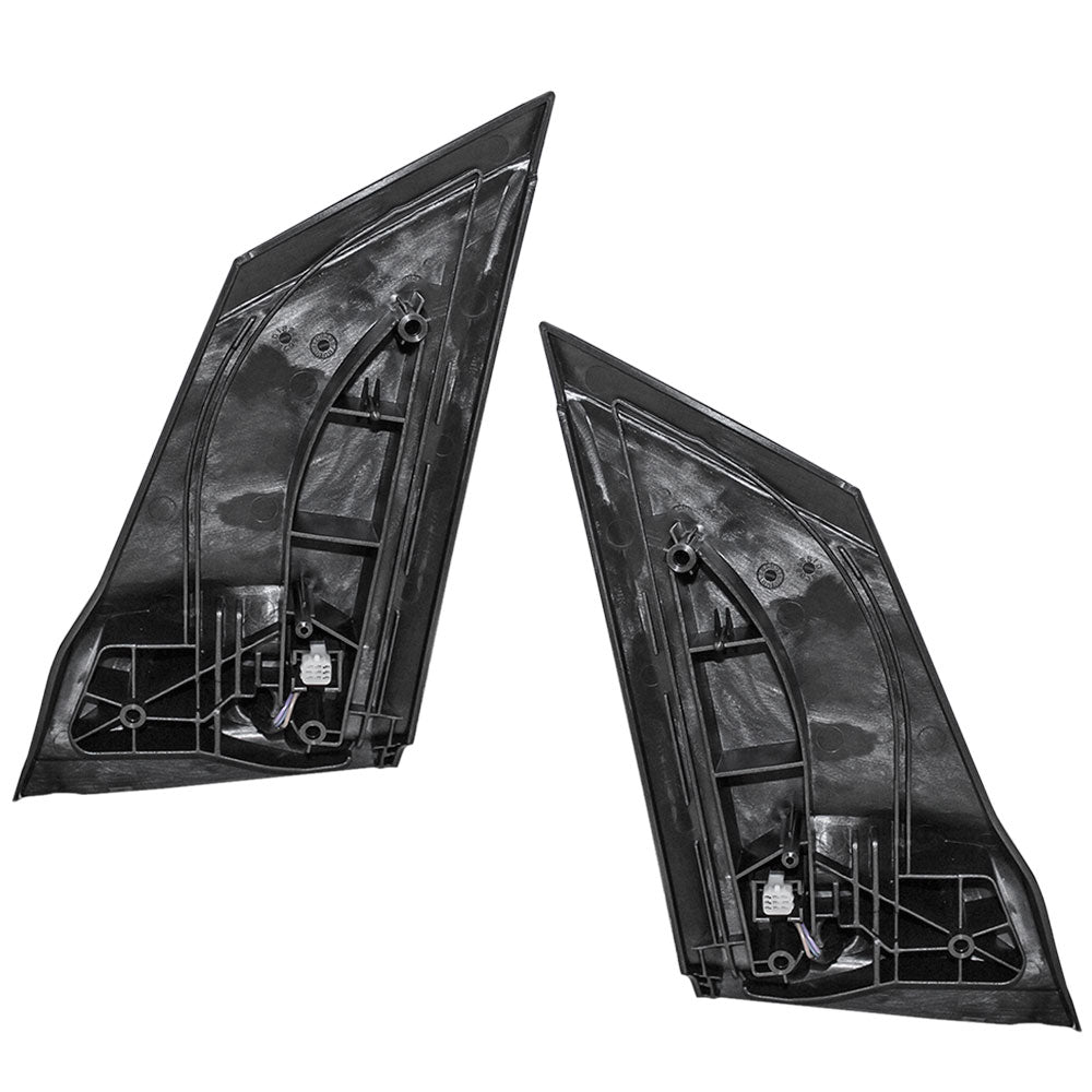 Power Mirror for 2011-2014 2 DR616918ZB Set MA1320171