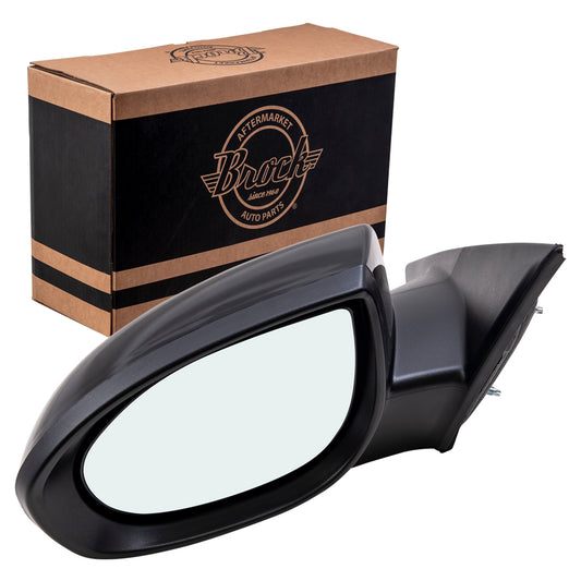 Power Mirror for 2009-2013 6 Blind Spot Detection Puddle Lamp GS3N6918ZB Left MA1320189