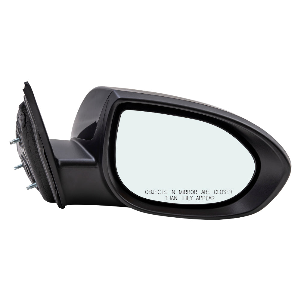 Power Mirror for 2009-2013 6 Blind Spot Detection Puddle Lamp GS3N6918ZB Set MA1320189