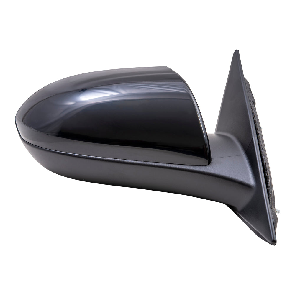 Power Mirror for 2009-2013 6 Blind Spot Detection Puddle Lamp GS3N6918ZB Set MA1320189